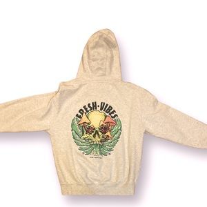 emo skater stoner zumiez hoodie